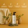 LAKM Teknia Scalp Care Vital Stimulating Lotion, Anti Hair Loss Treatment, 5.1 Fl Oz view 3
