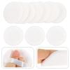 minkissy 10pcs Cotton Powder Puff for Loose Powder Makeup Soft and Comfortable Cosmetic Application Tool for Travel and Everyday Use view 4