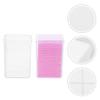 Beaupretty Eyelash Cleaning Professional Cloths for Eyelash Extension and Nail Beauty Convenient -Friendly and Easy to Use view 2