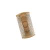 Beaupretty 2pcs Natural Sandalwood Hair Care Massage Comb Static Proximityk Hairdressing Tool view 2