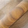Beaupretty 2pcs Natural Sandalwood Hair Care Massage Comb Static Proximityk Hairdressing Tool view 3