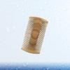 Beaupretty 2pcs Natural Sandalwood Hair Care Massage Comb Static Proximityk Hairdressing Tool view 4