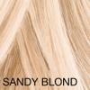 Mane Hair Building Fibers with a Seal and Shine finishing spray (Sandy Blonde) view 2