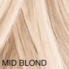 Mane Hair Building Fibers with a Seal and Shine finishing spray (Mid Blond) view 2