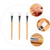 Beaupretty 9pcs Face Mask Brush for Skincare Application Ergonomic Design Mask Tool for Facial Treatments Lotion Easy to Clean and Reusable view 2