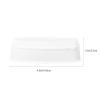 Beaupretty 6pcs French Style Nail Dipping Powder Boxes Essential Nail Art Tool for Home and Salon Use Convenient Design for Manicures view 2