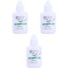 Beaupretty 3pcs Effortless Lash Extension Removal 15ml Bond Remover Cream for Eyelash Cluster Safe No Eye Irritation view 1