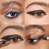 Wonderskin Eyeliner Pencil, 1440 Longwear Blue Glitter Eyeliner Pencil - Waterproof, Sharpenable & Smudge Proof view 3