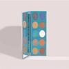 DOMINIQUE COSMETICS THE MOMENT PALETTE view 1