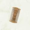 Beaupretty Hair Comb for Detangling and Scalp Massage -static Vintage Sandalwood Hairdressing Tool for Comfortable Grooming and Relaxation view 3