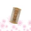 Beaupretty Hair Comb for Detangling and Scalp Massage -static Vintage Sandalwood Hairdressing Tool for Comfortable Grooming and Relaxation view 4