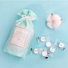 Cabilock Hotel Compressed Towels 50 Pack Disposable Cotton Washcloth Face Cloths for Drying Face Traveling Use view 3