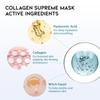 50Combo Korean Face Sheet Mask Gift Pack, Hydrating, Calming, Brightening, Smooting, Rejuvenating, EVE Vegan, Cica, Hyaluron, Retinol, Ceramide, Collagen view 3