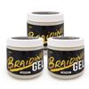 Taha Braiding Gel Regular - Softening, Smoothing, Special Formulated with Natural Ingredients, 16 Oz (Pack of 3) view 1