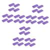 FOMIYES 12pcs Foot Exfoliator Tool Pedicure Tool for Callus Removal Foot Rasp Skin Remover Softener view 1