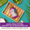 Maui Shea Butter Hair & Scalp Milk Treatment, Soothing, Hydrating, 5 fl oz view 4