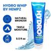 Hempz Hydro Whip Bronzing Butter Triple Moisture Herbal Whipped Natural Bronzing Butter 9oz view 3