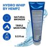 Hempz Hydro Whip Bronzing Butter Triple Moisture Herbal Whipped Natural Bronzing Butter 9oz view 4