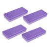 FOMIYES 8pcs Pu Foot Exfoliators Foot Removers and Pedicure Scrapers Easy to Use Color for Home and view 3