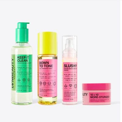 iNNBEAUTY PROJECT Complete Routine - 4 Pc Bundle