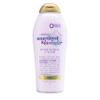 OGX Calming + Amethyst & Lavender Body Scrub & Wash, Gently Exfoliating, 19.5 fl oz view 1