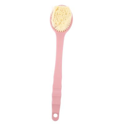 Bath Back Brush Shower Puff Mesh Bath Pouf Soft Shower Ball Bath Back Scrubber Shower Scrunchie Exfoliating Bath Ball Shower Loofah Body Exfoliator Soft Fur Massage Brush Baby