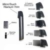 Men's Hand Trimmer Shave view 2