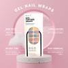 Mood Royal Gel Nail Wrap 100% Gel Nail Wrap view 3