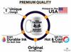 Bubble Hugs Tattoo Artist Coffee Mug 15oz White - Ink-Credible - Gifts for My Tattoo Artist Tattoos Tats Tattooing Skin Design Professional view 3