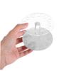 FOMIYES Nail Art Penholder Crystal Heart-shaped Pencil Holder Brush Gel Nail Polish Organizer Tool Stand view 4