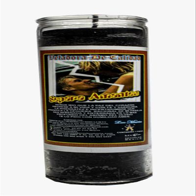 Luz Mara - VS-100 Paraffin candle "Separa-Lovers"(prepared, ritualized, with sentence on label)