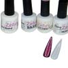 2 Color Dip Powder Starter Kit (#3 Blackberry Buckle NSB2 & Opalessence DP383 Professional Liquids) view 1
