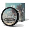 The Man Brand - Bay Rum Beard Balm with Shea Butter and Beeswax - 1 oz Leave-in Conditioner and Styling Balm for Men view 1