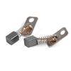 ANUTE 2pcs/Pack Carbon Brush Fit for Marathon Nail Drill Electric Manicure Machine Nail File Carbon Brush view 1