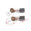 ANUTE 2pcs/Pack Carbon Brush Fit for Marathon Nail Drill Electric Manicure Machine Nail File Carbon Brush view 2