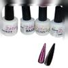 2 Color Dip Powder Starter Kit (#1 Blackberry Buckle NSB2 & Midnight Black DP215 Professional Liquids) view 1