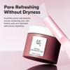 Beauty of Joseon Red Bean Pore Refreshing Mask Mud Cream Hydrating Wash Off Pack, Pore Cleansing Exfoliator, Korean Skin Care for Men and Women 140ml, 4.73 fl.oz view 3