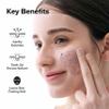 Beauty of Joseon Red Bean Pore Refreshing Mask Mud Cream Hydrating Wash Off Pack, Pore Cleansing Exfoliator, Korean Skin Care for Men and Women 140ml, 4.73 fl.oz view 4