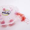 6D Color Lashes, 1000 Premade Volume Fans, Eyelash Extensions. Handmade! (D Curl, Red) view 2