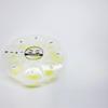6D Color Lashes, 1000 Premade Volume Fans, Eyelash Extension. Handmade! (D Curl, Yellow) view 3