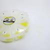 6D Color Lashes, 1000 Premade Volume Fans, Eyelash Extension. Handmade! (D Curl, Yellow) view 4