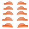 Lash Lift Lamination Pad, Rapid 5 Minute Eyelash Lifting Shields Make Eyes Voluminous Flexible C curl Pads 5 sizes Extreme Perm Rod More Than 100 Applications view 1