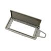 1pc/set PARTS# 2128108100 212 810 8100 02128108100 Makeup Mirror Nut Beige LIUMO-AUTO view 2