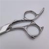 Professional Hair Cutting Shears, 6 Inch Professional Japan 440c Steel Silver Hair Scissors Cutting Barber Haircut Thinning Shears Hairdresser Scissors set (Size : Set) view 4