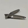 ANGUOEY Ultra-Thin Portable Nail Clippers,Stainless Steel Nail Clippers,Mini Travel Fingernail Clippers Toe Nail Clipper,Prevent Nail Splits and Ingrown Toenails (1pcs) view 4