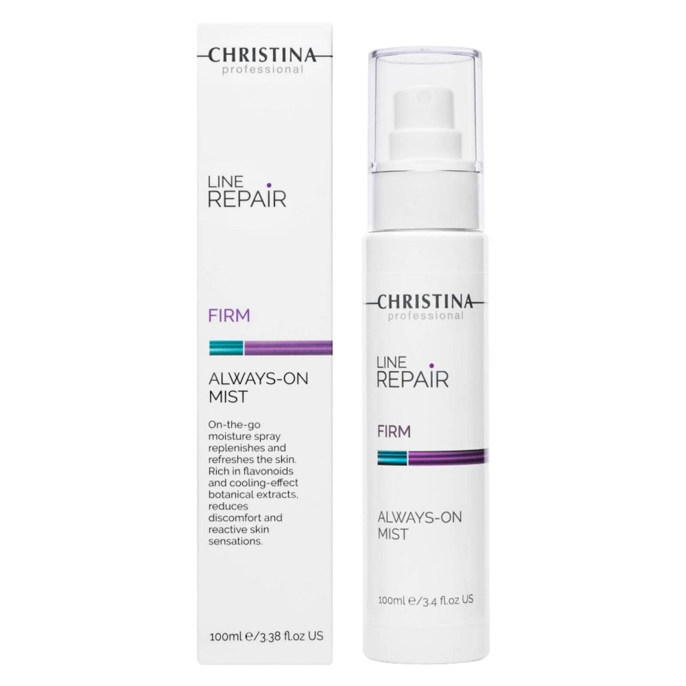 -CHRISTINA- Line Repair - Firm Always On Mist For All Skin Types