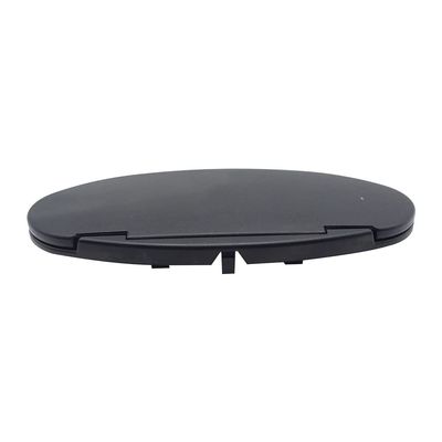 1pc/set PARTS# 51167361833 5116 7361 833 vanity mirror black LIUMO-AUTO