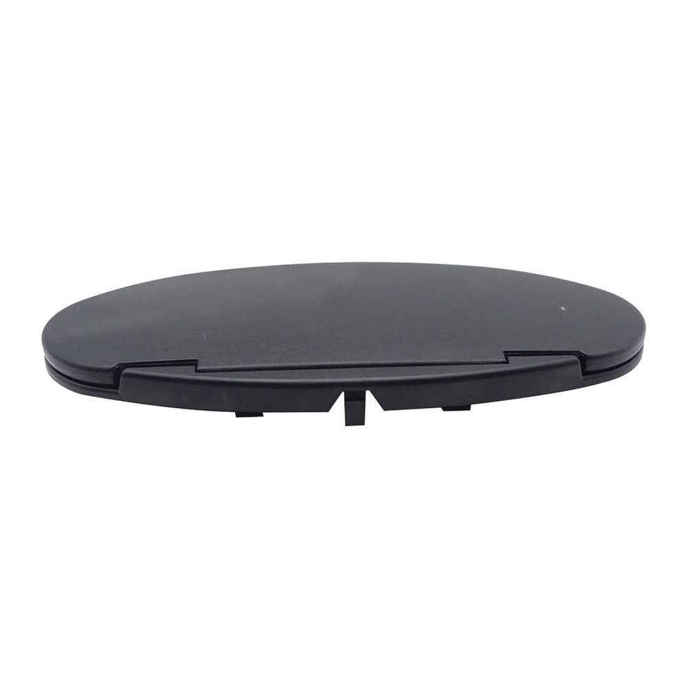 1pc/set PARTS# 51167361833 5116 7361 833 vanity mirror black LIUMO-AUTO