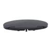1pc/set PARTS# 51167361833 5116 7361 833 vanity mirror black LIUMO-AUTO view 1