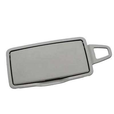 1pc/set PARTS# 1668109100 166 810 9100 01668109100 Makeup Mirror Alpaca Grey LIUMO-AUTO